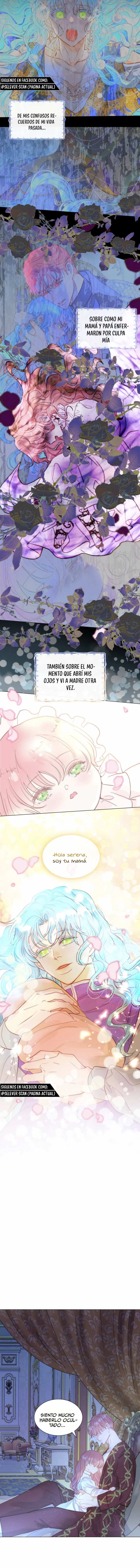 Nací Como La Segunda Hija Capitulo 8 página 7