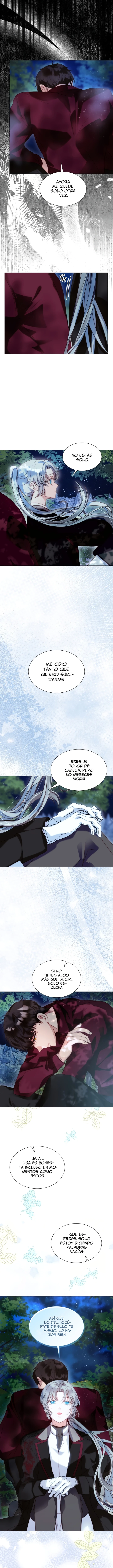 Nací Como La Segunda Hija Capitulo 80 página 14