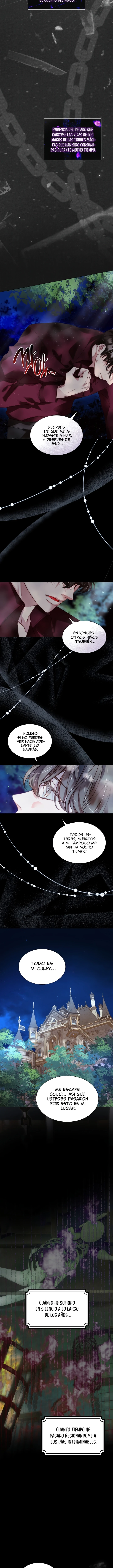 Nací Como La Segunda Hija Capitulo 80 página 7
