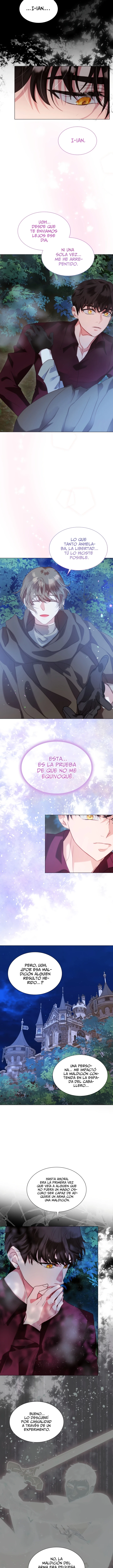 Nací Como La Segunda Hija Capitulo 80 página 8