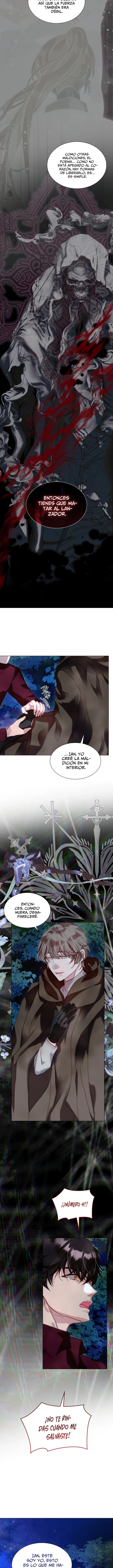 Nací Como La Segunda Hija Capitulo 80 página 9