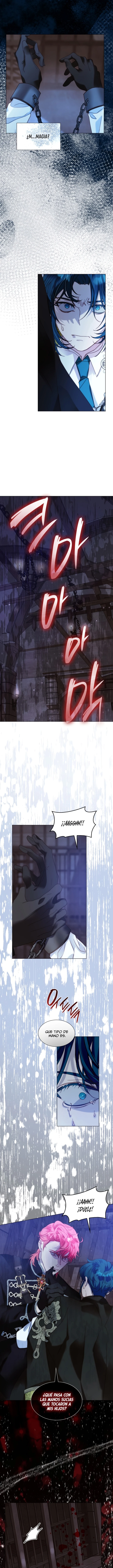 Nací Como La Segunda Hija Capitulo 81 página 12