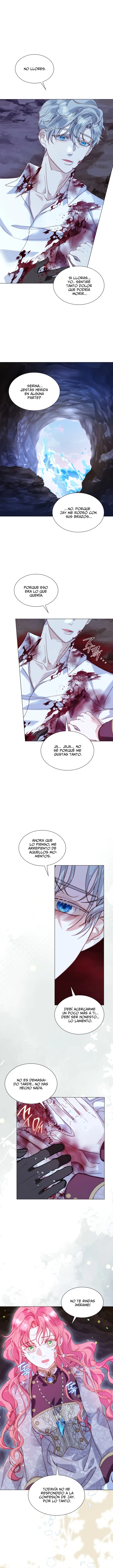 Nací Como La Segunda Hija Capitulo 81 página 18