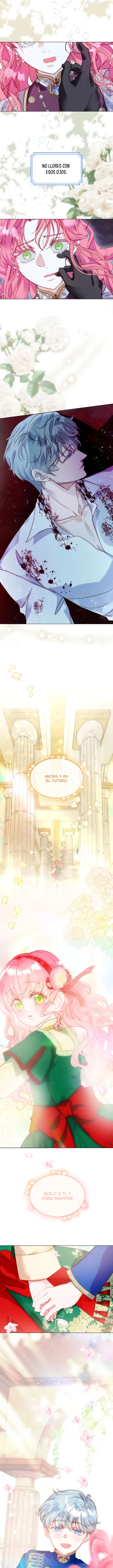 Nací Como La Segunda Hija Capitulo 81 página 19