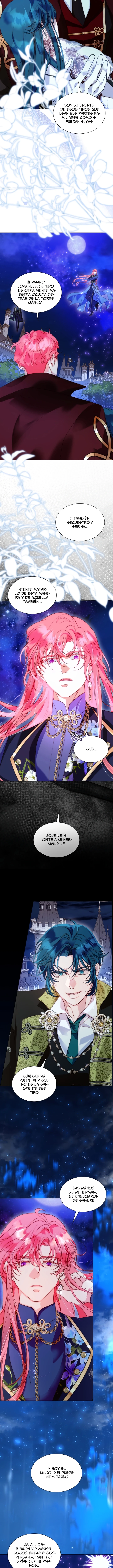 Nací Como La Segunda Hija Capitulo 81 página 6