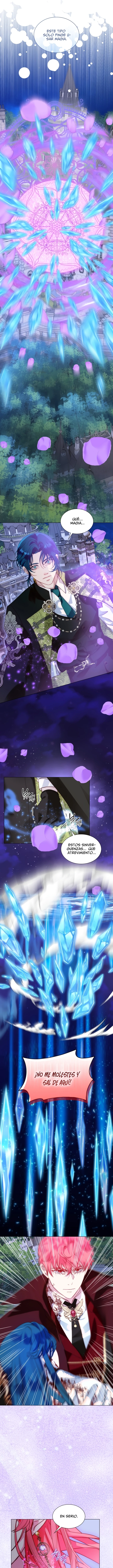 Nací Como La Segunda Hija Capitulo 81 página 8