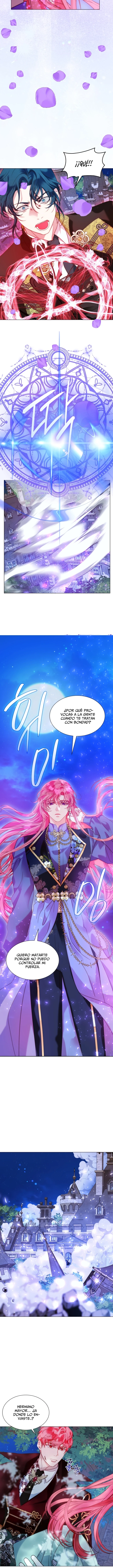 Nací Como La Segunda Hija Capitulo 81 página 9
