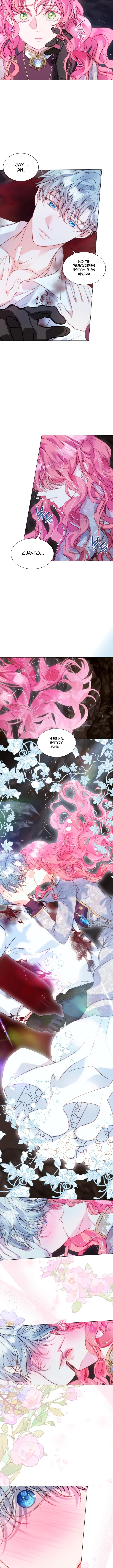 Nací Como La Segunda Hija Capitulo 82 página 15