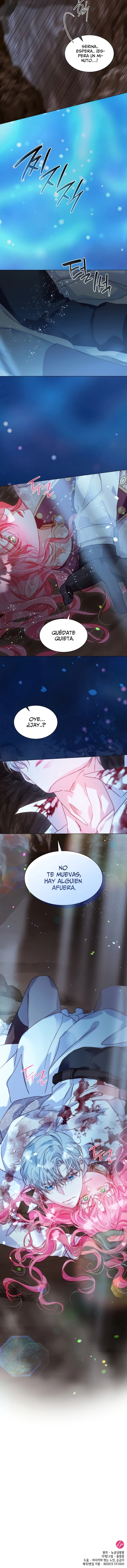 Nací Como La Segunda Hija Capitulo 82 página 17