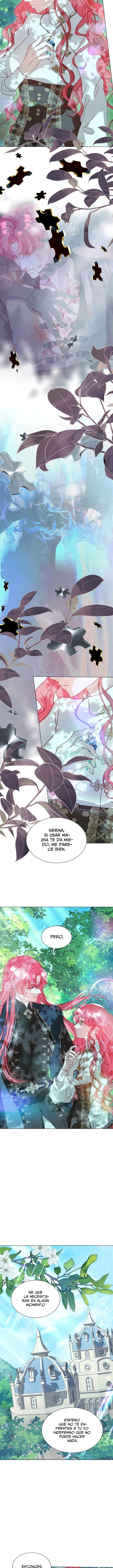 Nací Como La Segunda Hija Capitulo 82 página 6