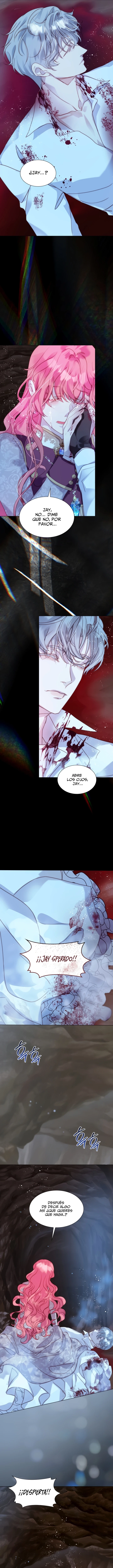 Nací Como La Segunda Hija Capitulo 82 página 8