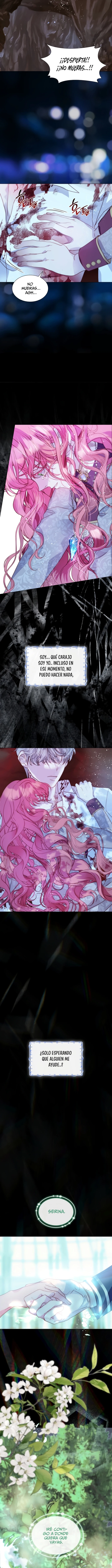 Nací Como La Segunda Hija Capitulo 82 página 9