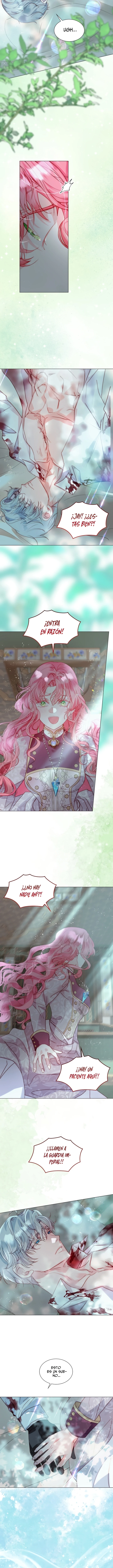 Nací Como La Segunda Hija Capitulo 83 página 10