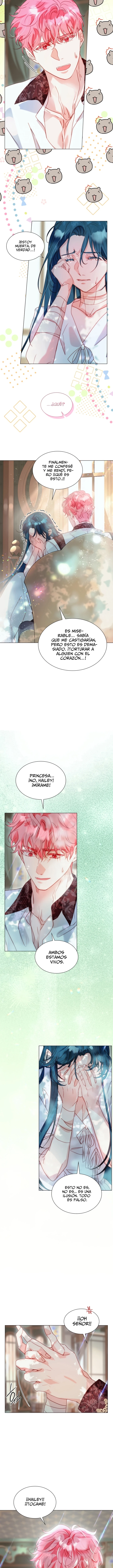 Nací Como La Segunda Hija Capitulo 83 página 12