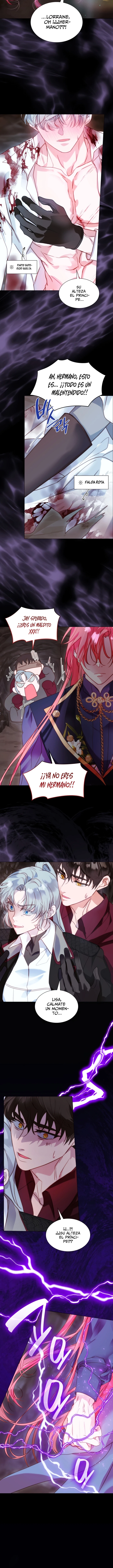 Nací Como La Segunda Hija Capitulo 83 página 7