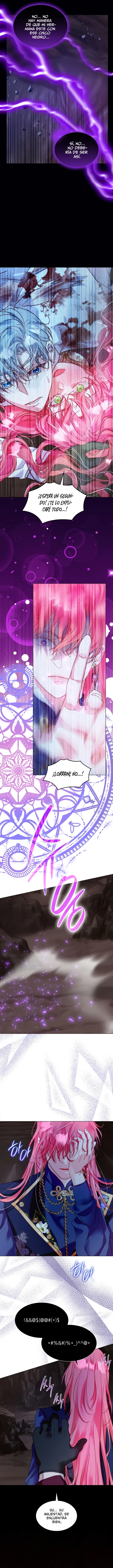 Nací Como La Segunda Hija Capitulo 83 página 8