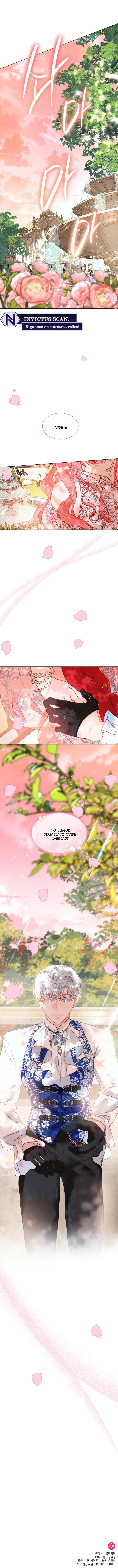 Nací Como La Segunda Hija Capitulo 84 página 10