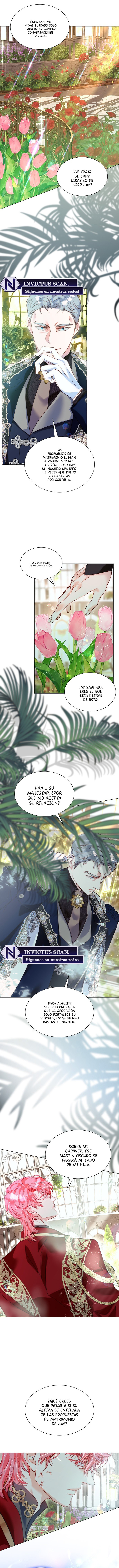 Nací Como La Segunda Hija Capitulo 85 página 9