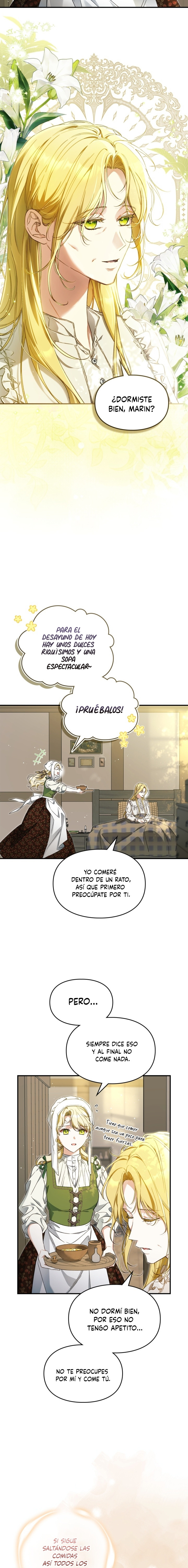 Me comprometí con el duque ciego Capitulo 1 página 10