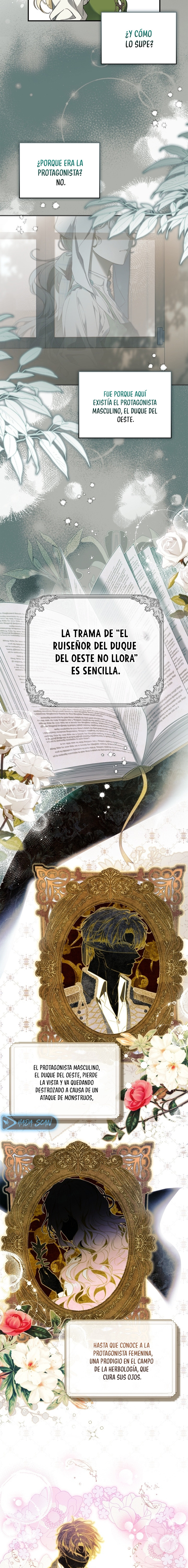 Me comprometí con el duque ciego Capitulo 1 página 18