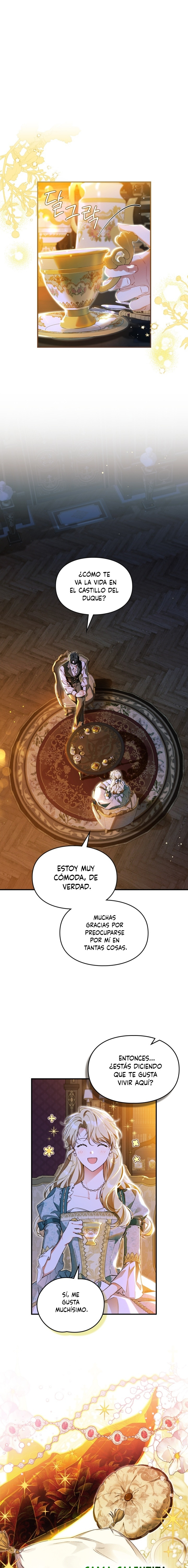 Me comprometí con el duque ciego Capitulo 1 página 2