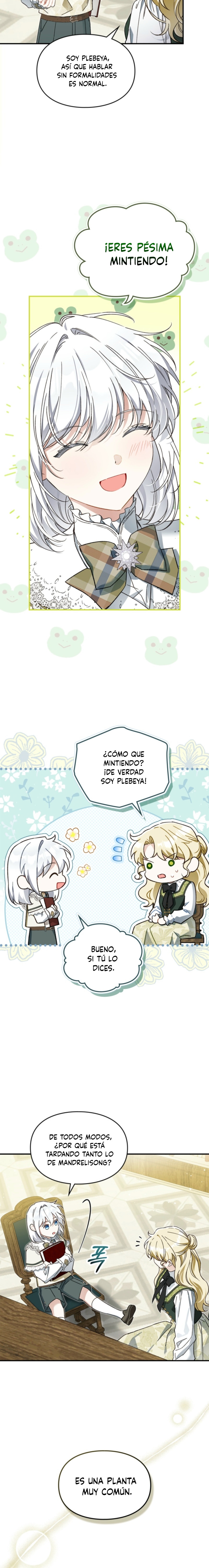 Me comprometí con el duque ciego Capitulo 10 página 10