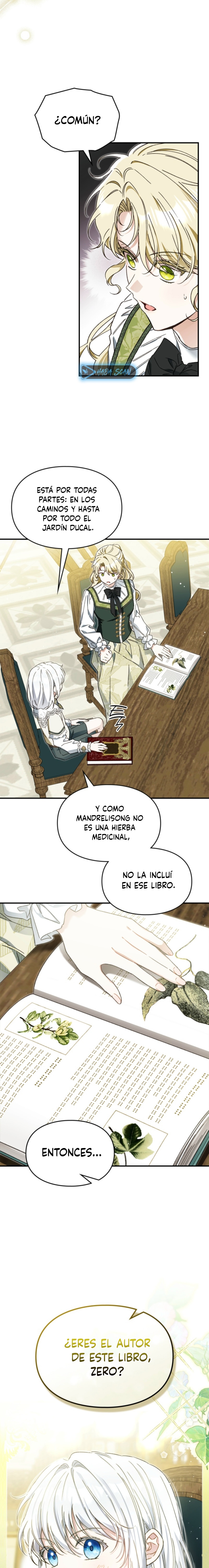Me comprometí con el duque ciego Capitulo 10 página 11
