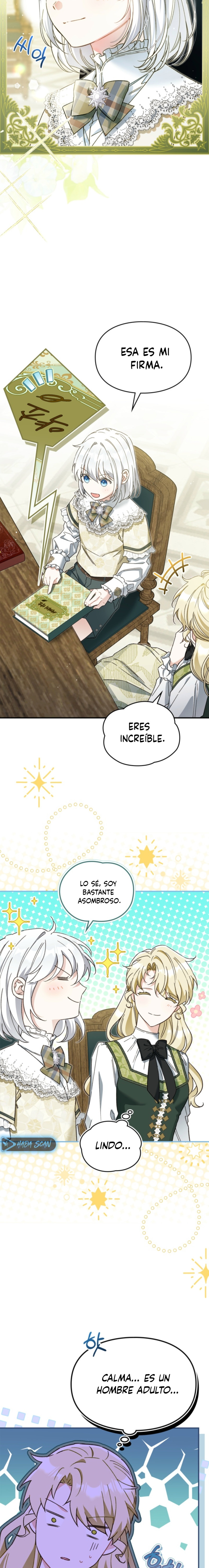 Me comprometí con el duque ciego Capitulo 10 página 12