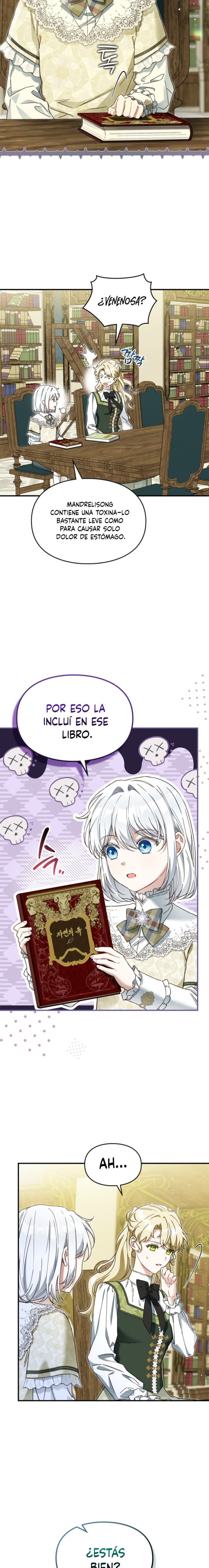 Me comprometí con el duque ciego Capitulo 10 página 15