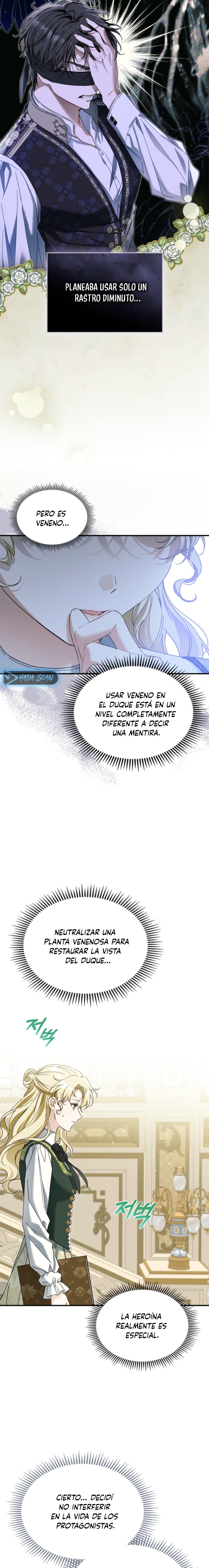 Me comprometí con el duque ciego Capitulo 10 página 18