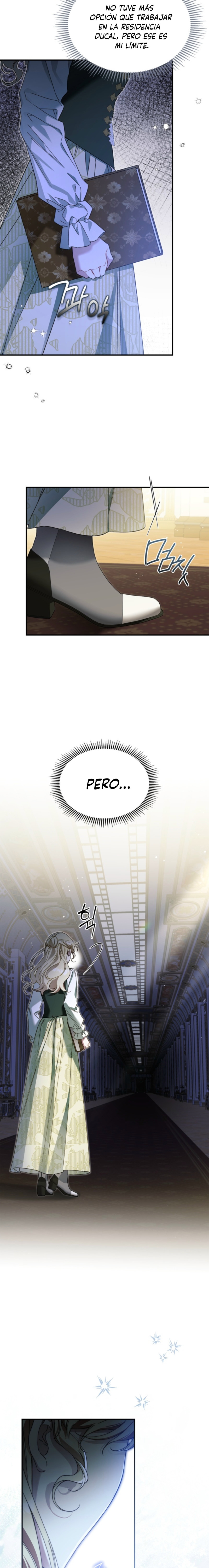 Me comprometí con el duque ciego Capitulo 10 página 19