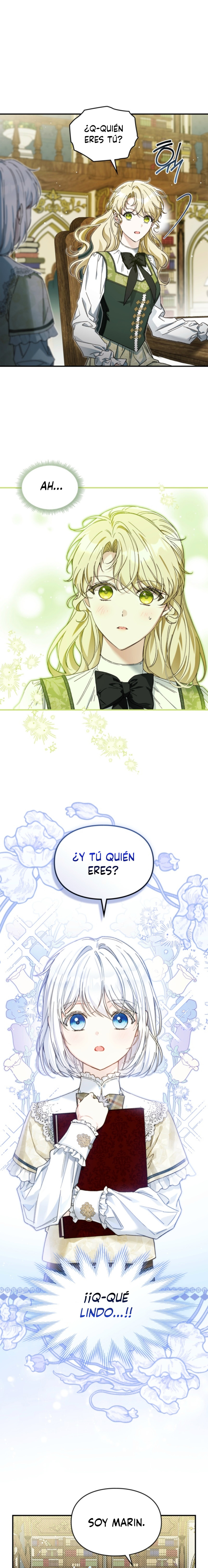 Me comprometí con el duque ciego Capitulo 10 página 6