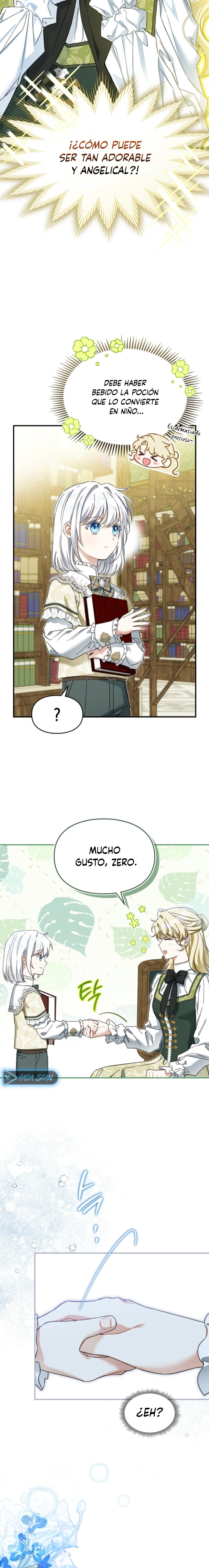 Me comprometí con el duque ciego Capitulo 10 página 8