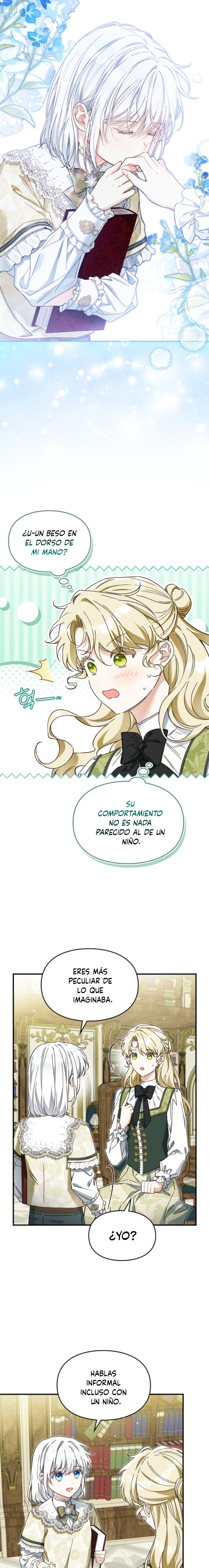 Me comprometí con el duque ciego Capitulo 10 página 9