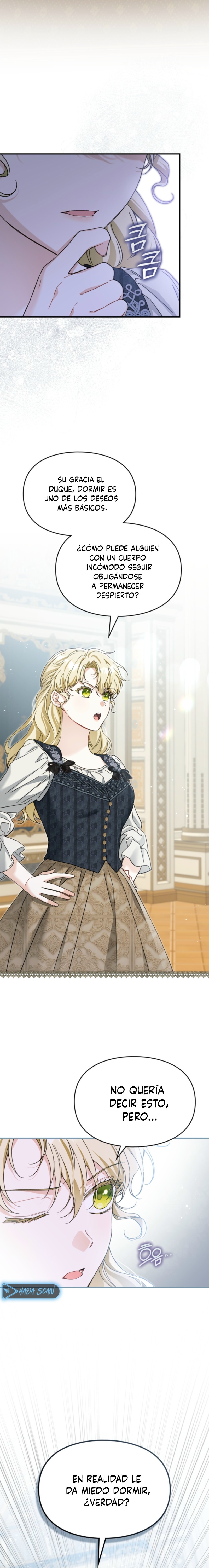 Me comprometí con el duque ciego Capitulo 11 página 19