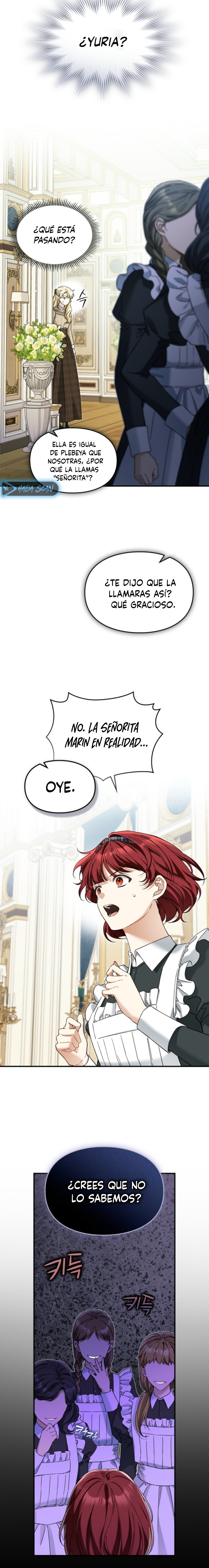 Me comprometí con el duque ciego Capitulo 11 página 22