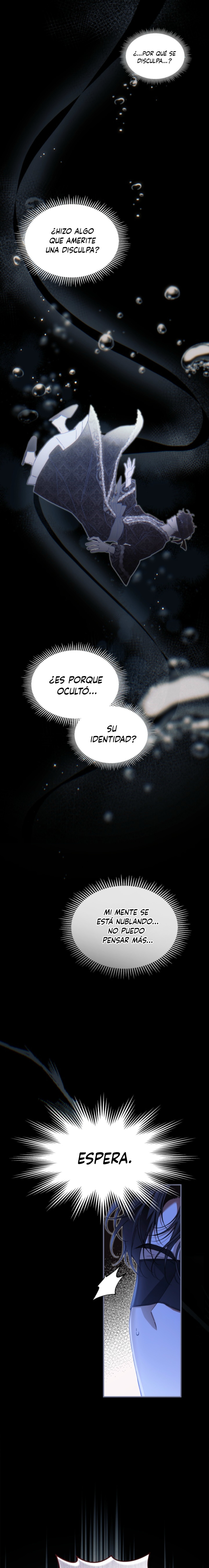 Me comprometí con el duque ciego Capitulo 11 página 8