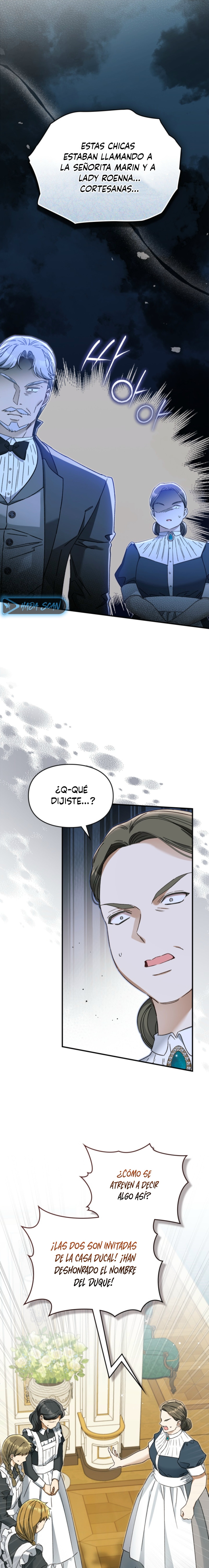 Me comprometí con el duque ciego Capitulo 12 página 12