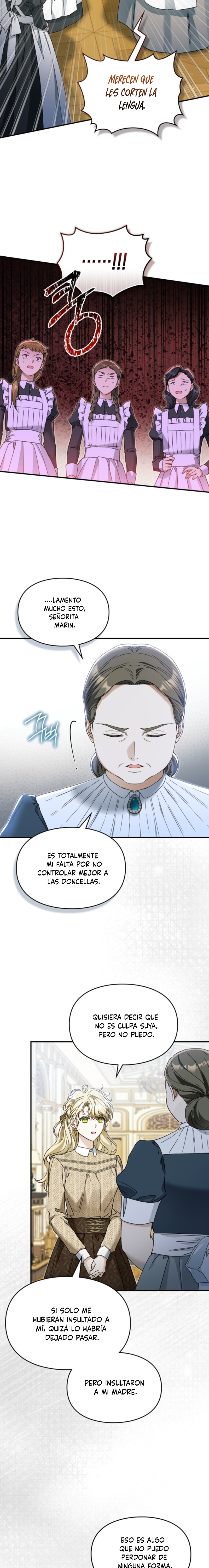 Me comprometí con el duque ciego Capitulo 12 página 13