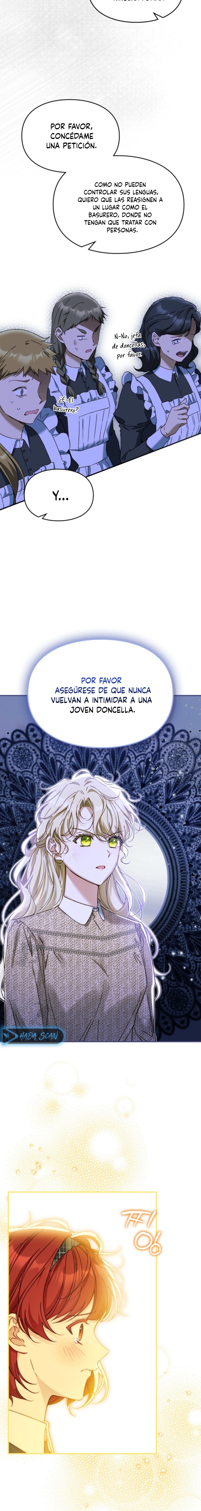 Me comprometí con el duque ciego Capitulo 12 página 14