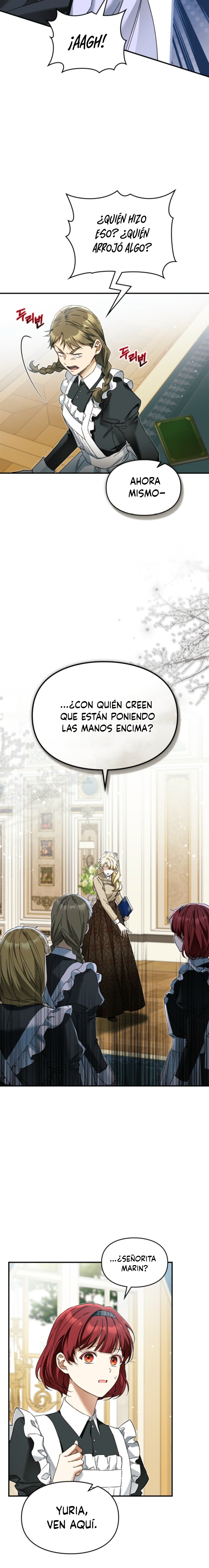 Me comprometí con el duque ciego Capitulo 12 página 4