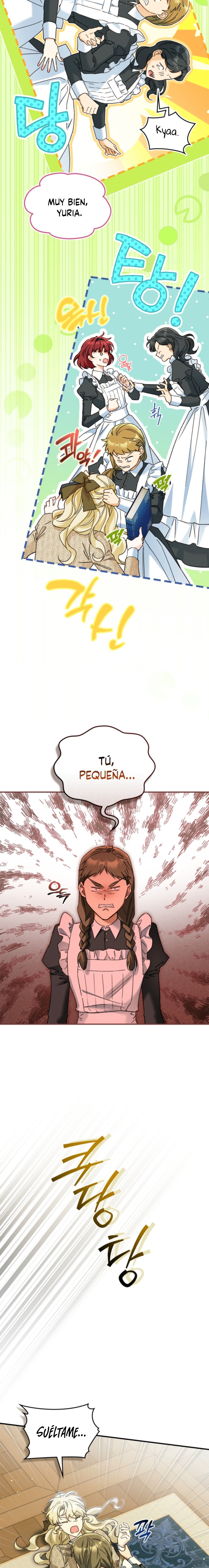 Me comprometí con el duque ciego Capitulo 12 página 8