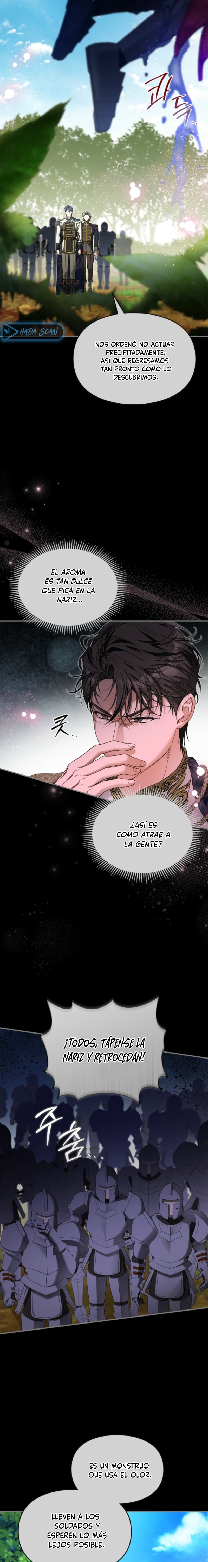 Me comprometí con el duque ciego Capitulo 13 página 11