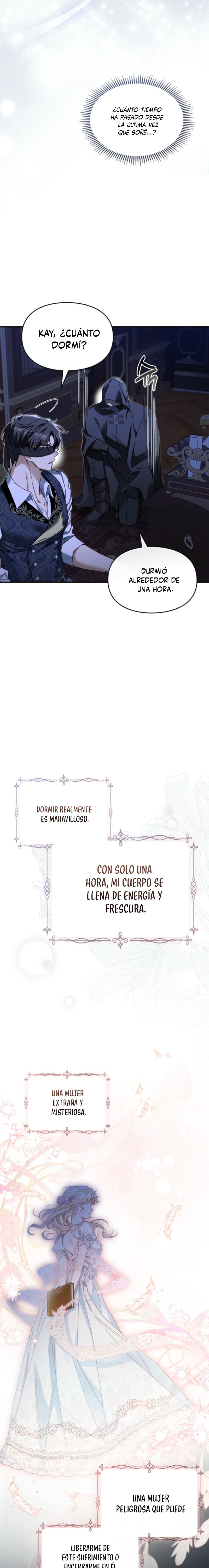 Me comprometí con el duque ciego Capitulo 13 página 17