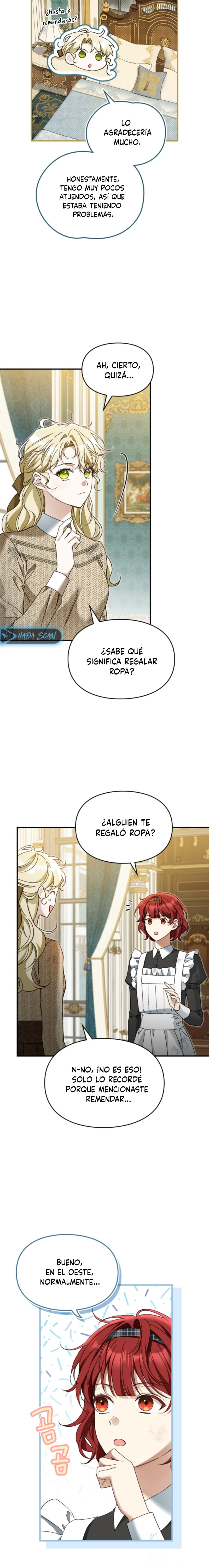 Me comprometí con el duque ciego Capitulo 13 página 22