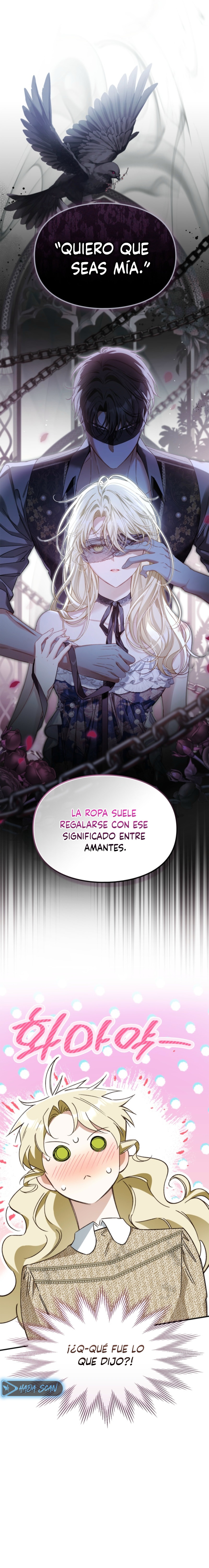 Me comprometí con el duque ciego Capitulo 13 página 23