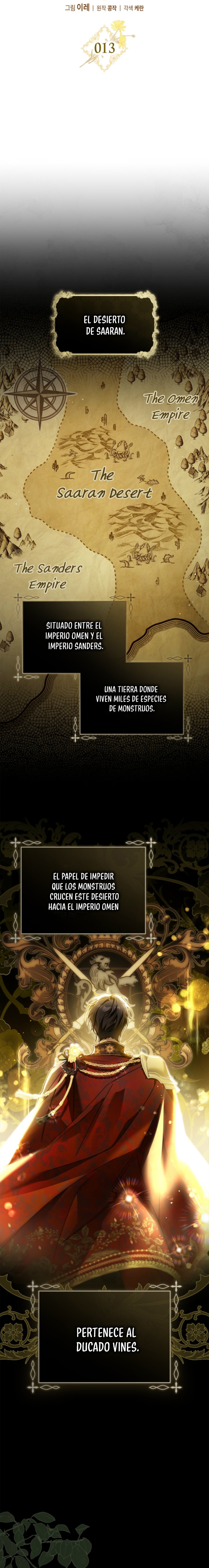 Me comprometí con el duque ciego Capitulo 13 página 6