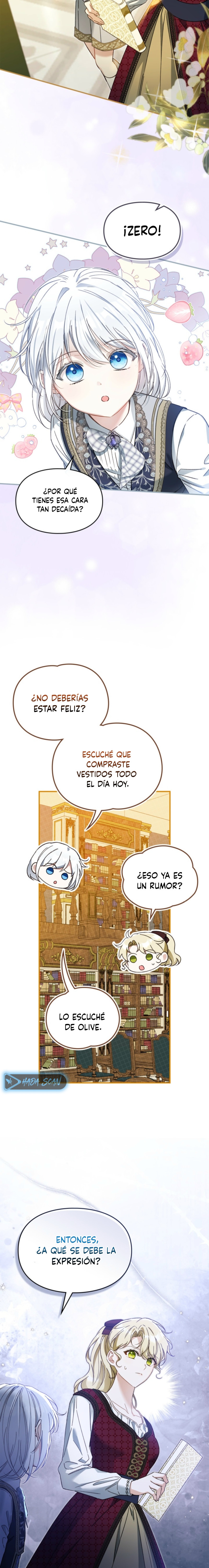 Me comprometí con el duque ciego Capitulo 14 página 14