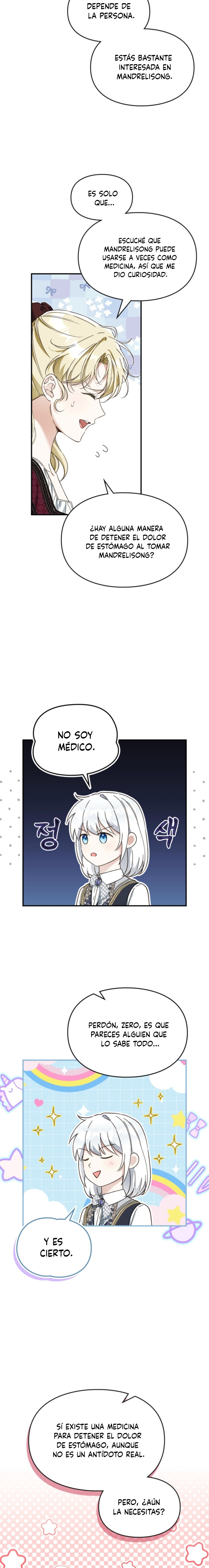 Me comprometí con el duque ciego Capitulo 14 página 17