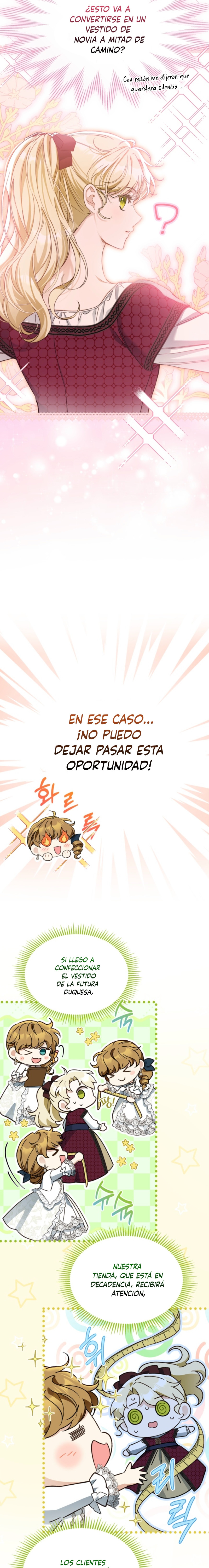 Me comprometí con el duque ciego Capitulo 14 página 8